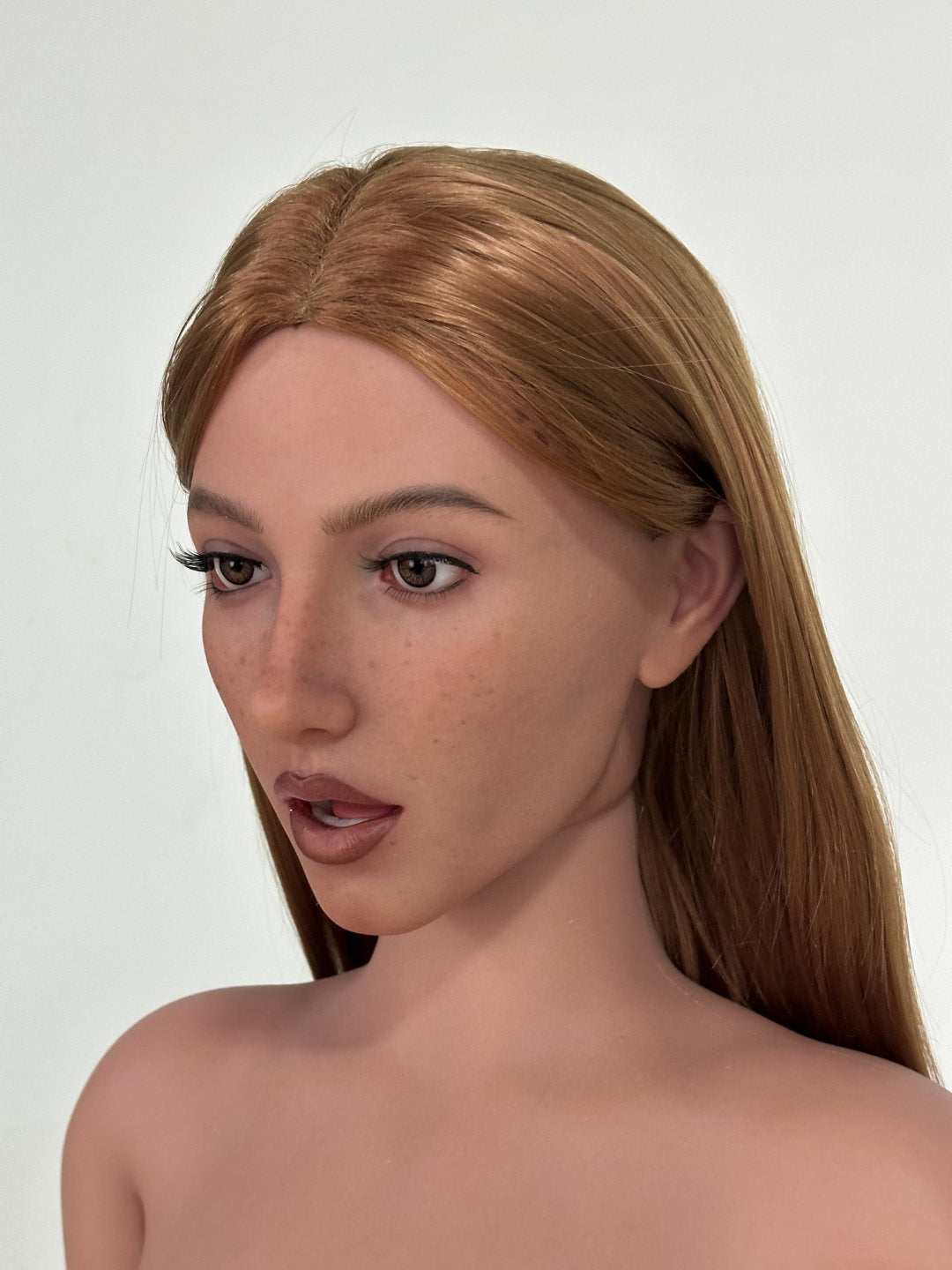 Rowan sexdukke (Zelex 165 cm d-cup ZXE215-1 SLE silikone)