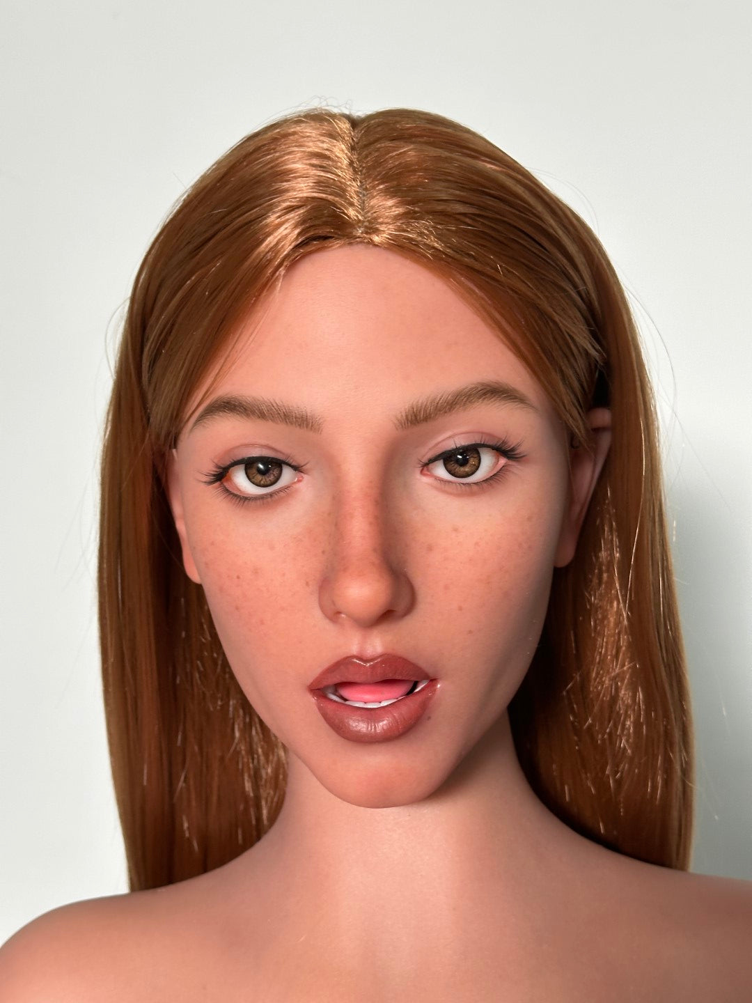 Hailey sexdukke (Zelex 166 cm k-cup ZXE215-1 SLE silikone) EXPRESS