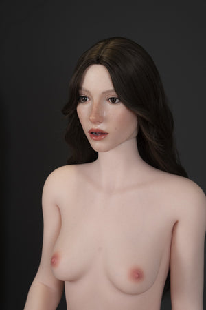 Valmue sexdukke (Zelex 171 cm c-cup ZXE215-W1 SLE silikone)