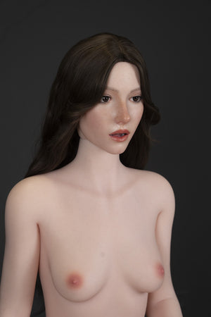 Valmue sexdukke (Zelex 171 cm c-cup ZXE215-W1 SLE silikone)