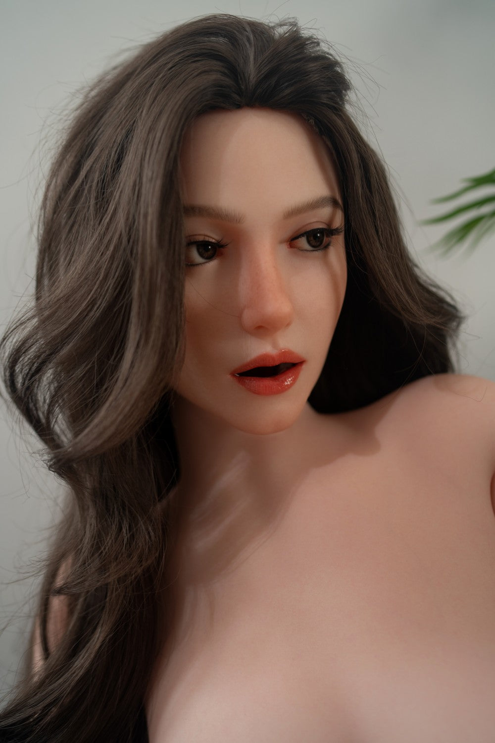 Poppy sexdukke (Zelex 172 cm ecup ZXE215-W1 SLE silikone)