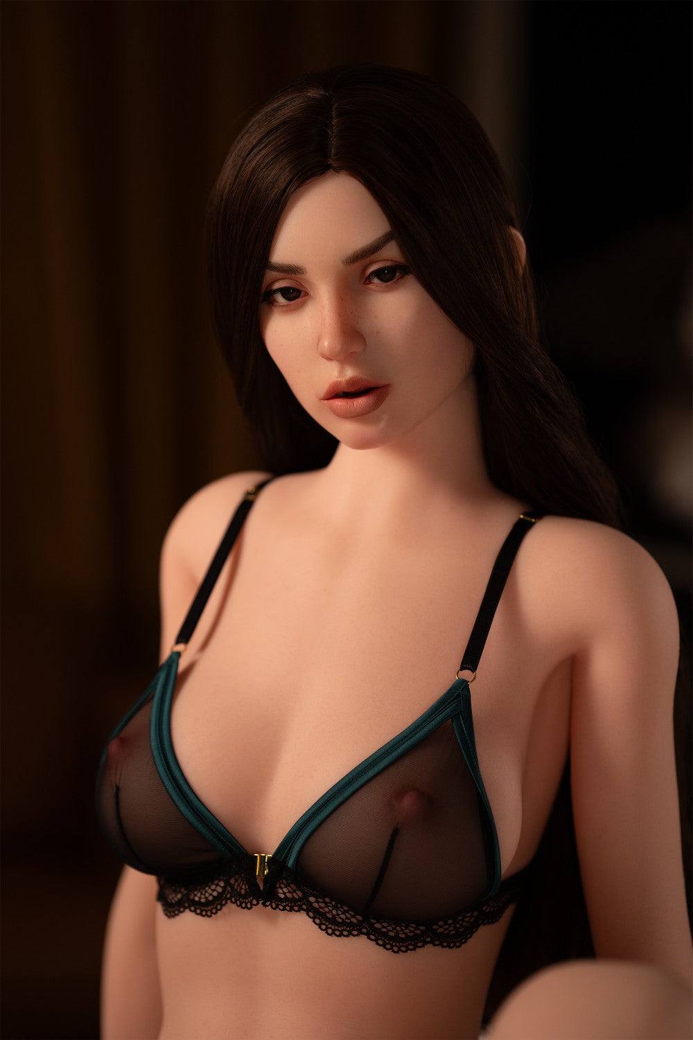 Sandra sexdukke (Zelex 172 cm ecup ZXE218-W1 SLE silikone)