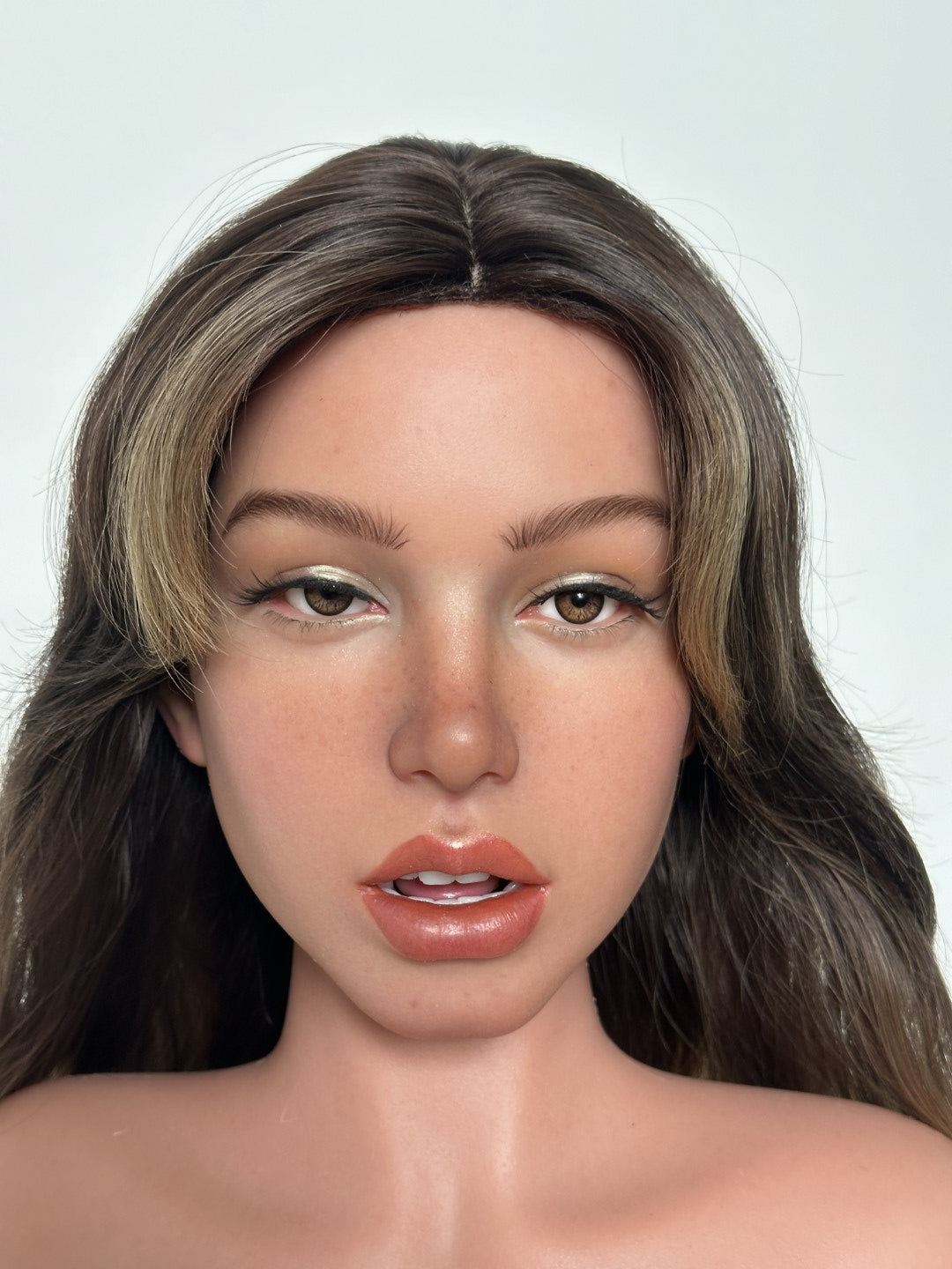 Bianca sexdukke (Zelex 163 cm e-cup ZXE219-1 SLE silikone)