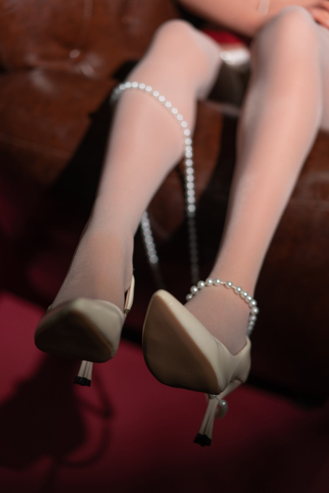 Jolie sexdukke (Zelex 165 cm D-cup ZXE219-2 SLE silikone) EXPRESS