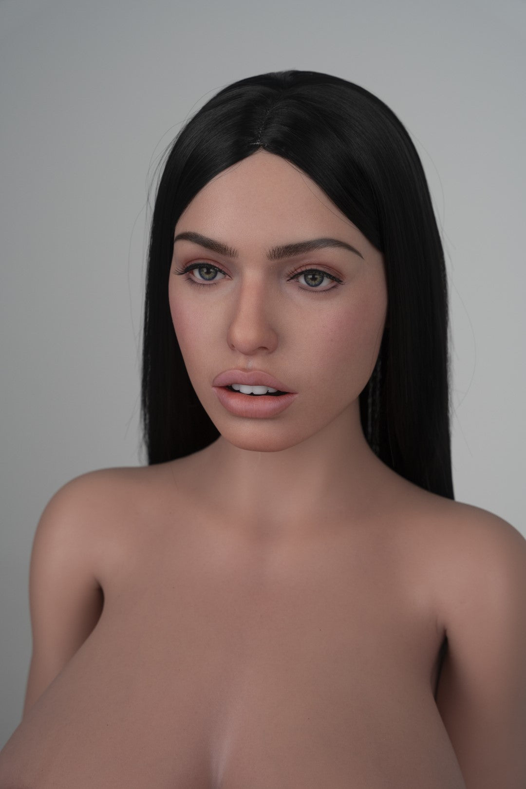 Amelia sexdukke (Zelex 166 cm k-cup ZXE220-1 SLE silikone)