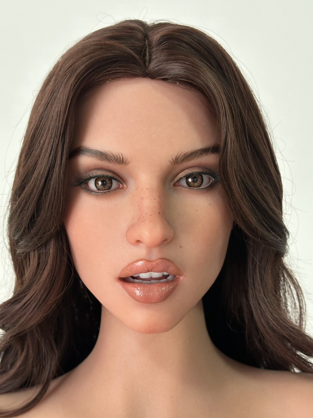 Amina sexdukke (Zelex 166 cm k-cup ZXE223-1 SLE silikone)
