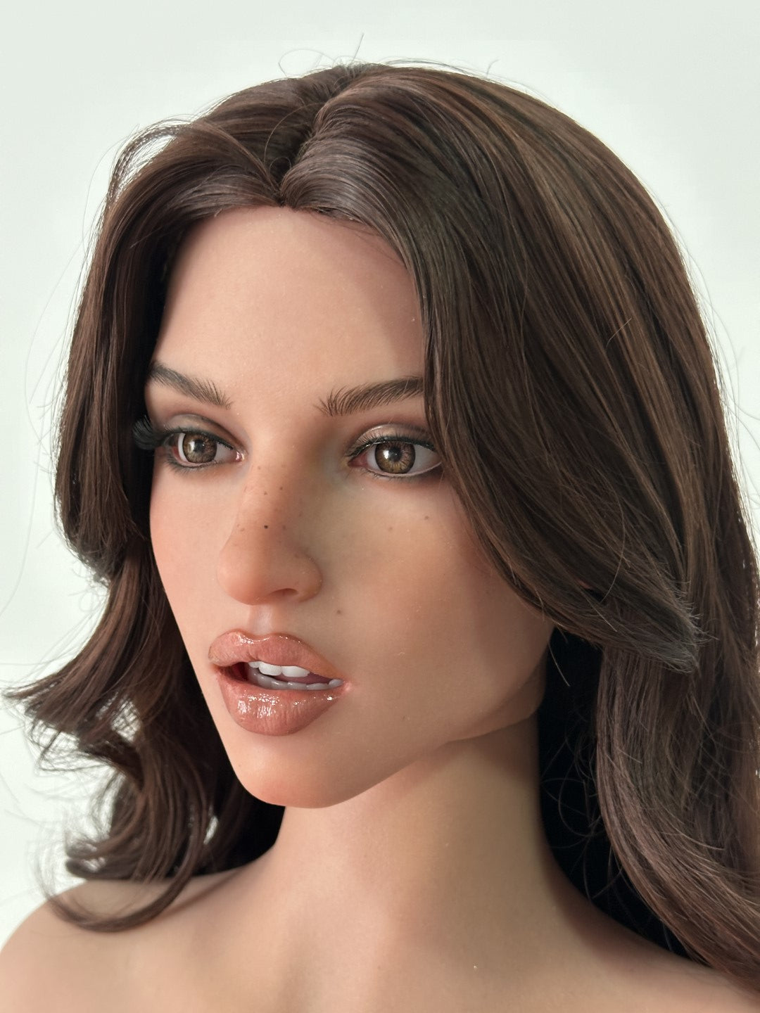 Amina sexdukke (Zelex 166 cm k-cup ZXE223-1 SLE silikone)