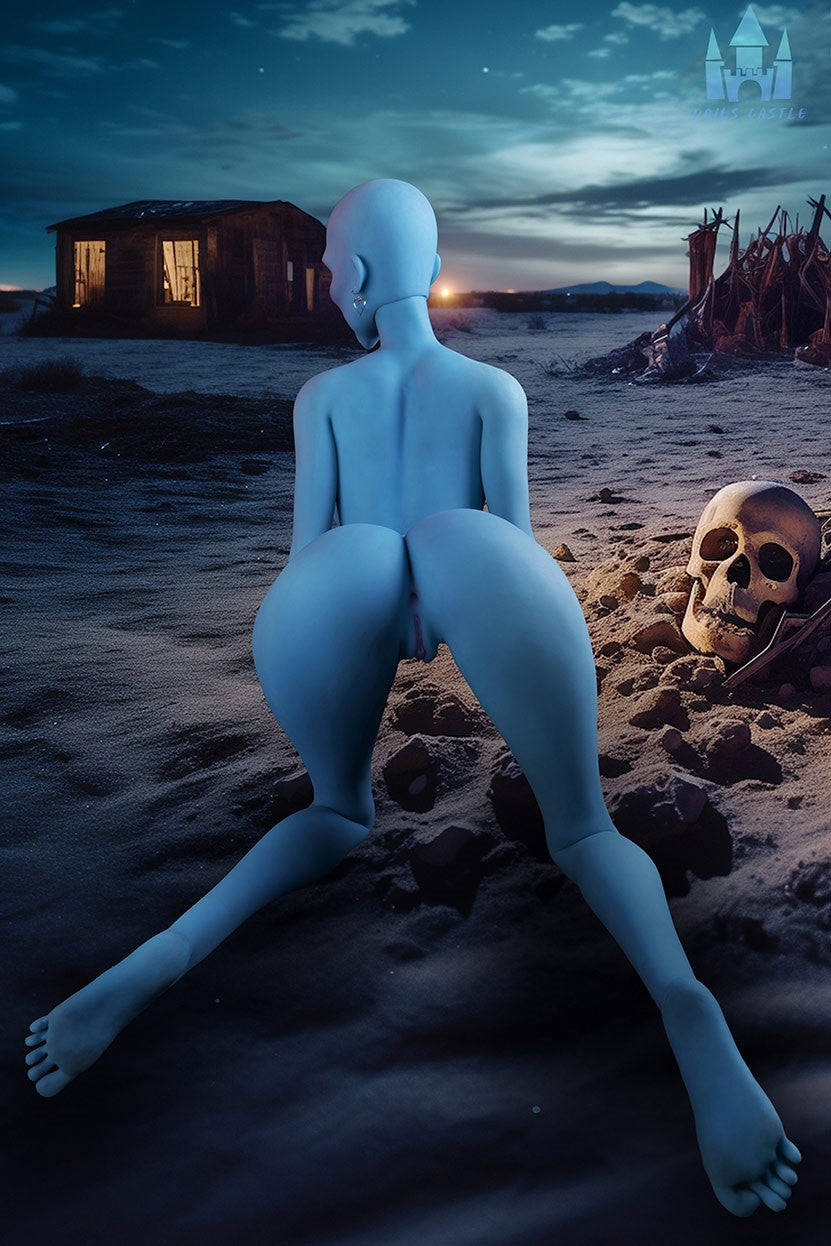 Zeldarina sexdukke (Dolls Castle 170 cm G-cup #A12 TPE)