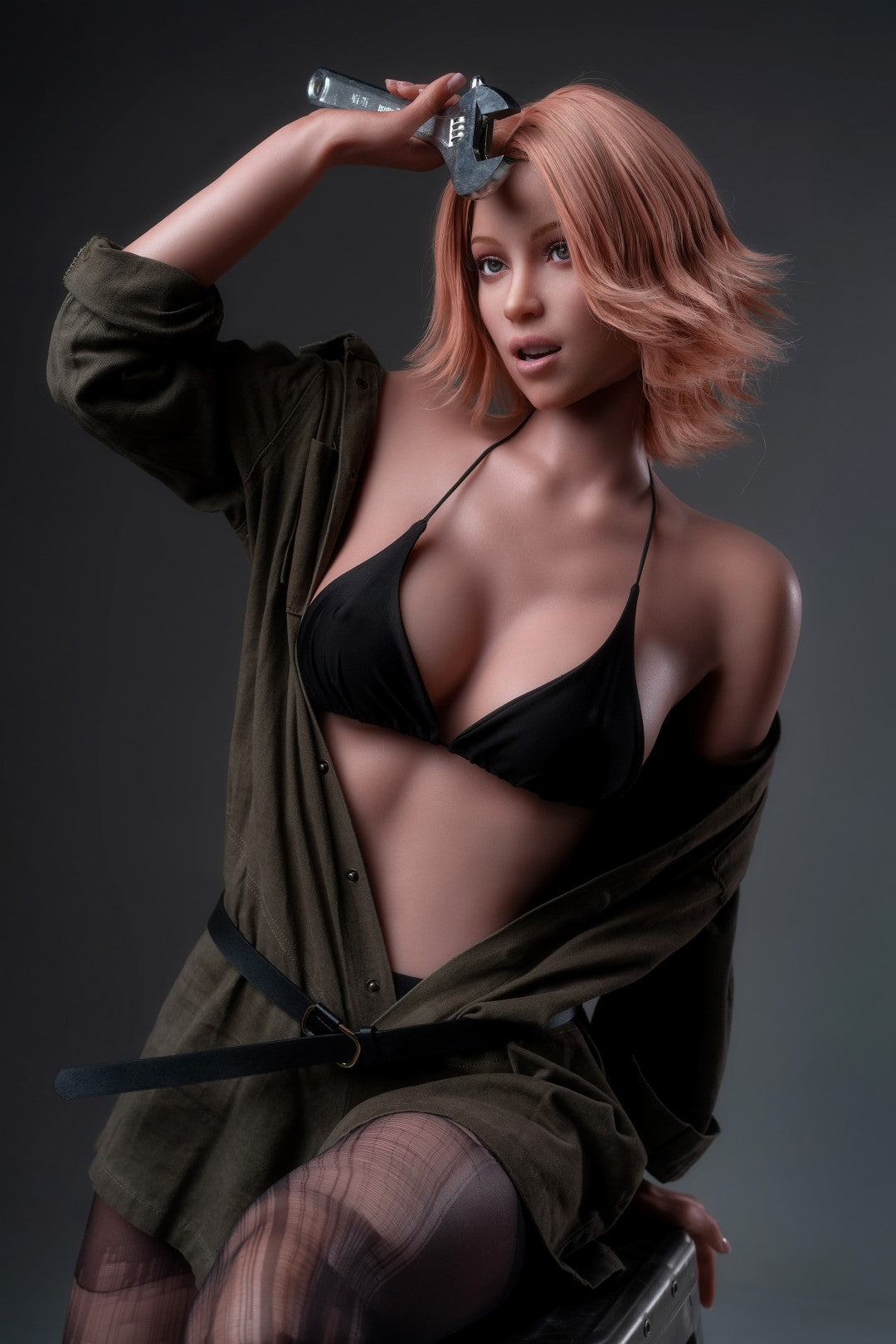 Valerie sexdukke (Zelex 170 cm c-cup GE02-1 silikone)