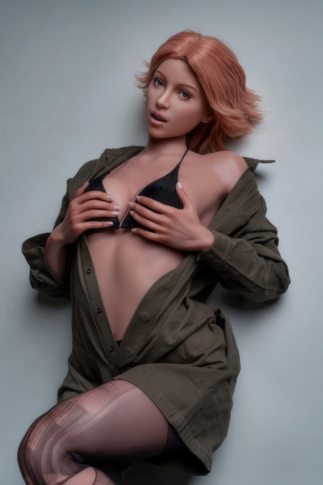 Valerie sexdukke (Zelex 170 cm C-cup GE02-1 silikone)