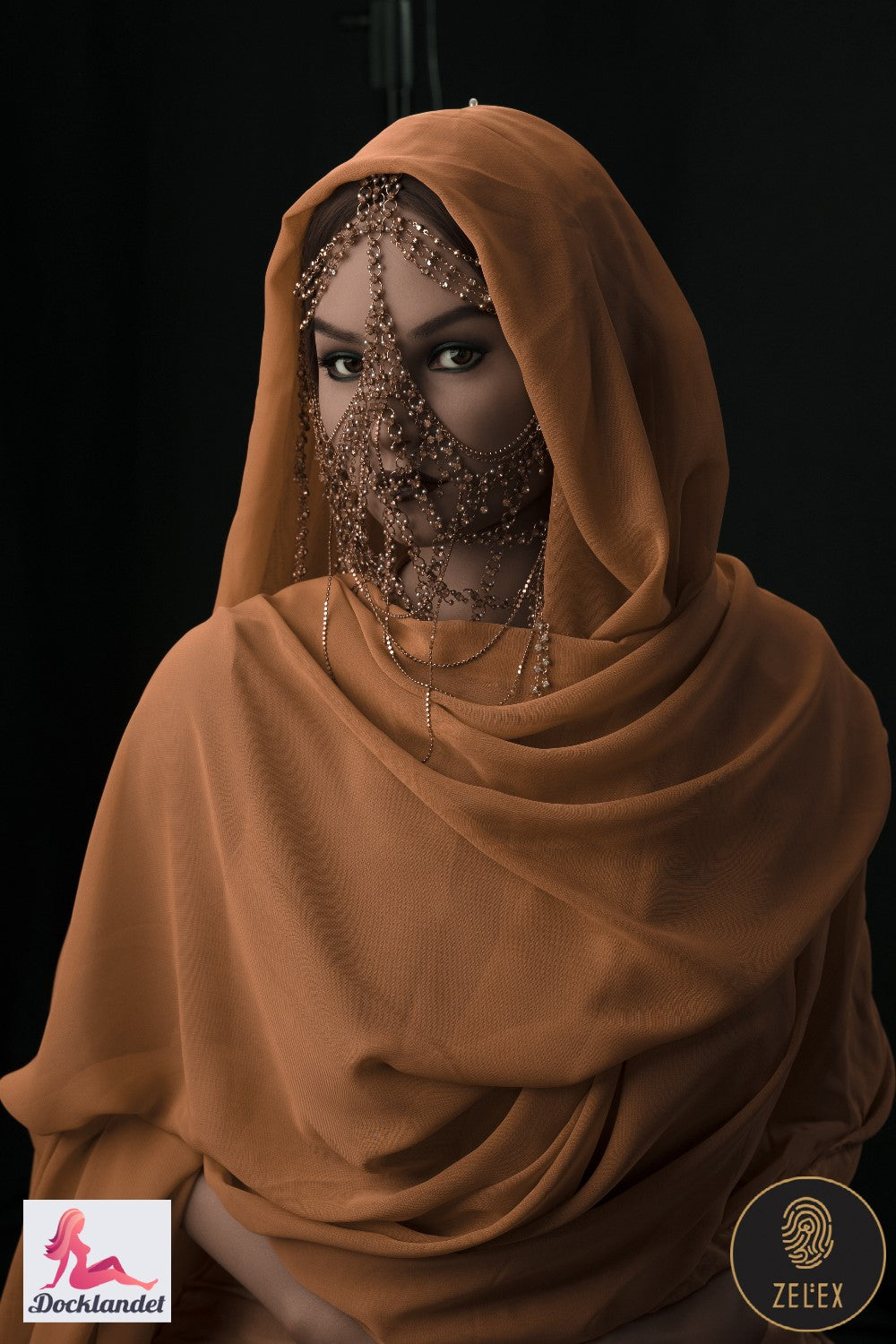 Aisha sexdukke (Zelex 167 cm e-cup GE50-1 silikone)