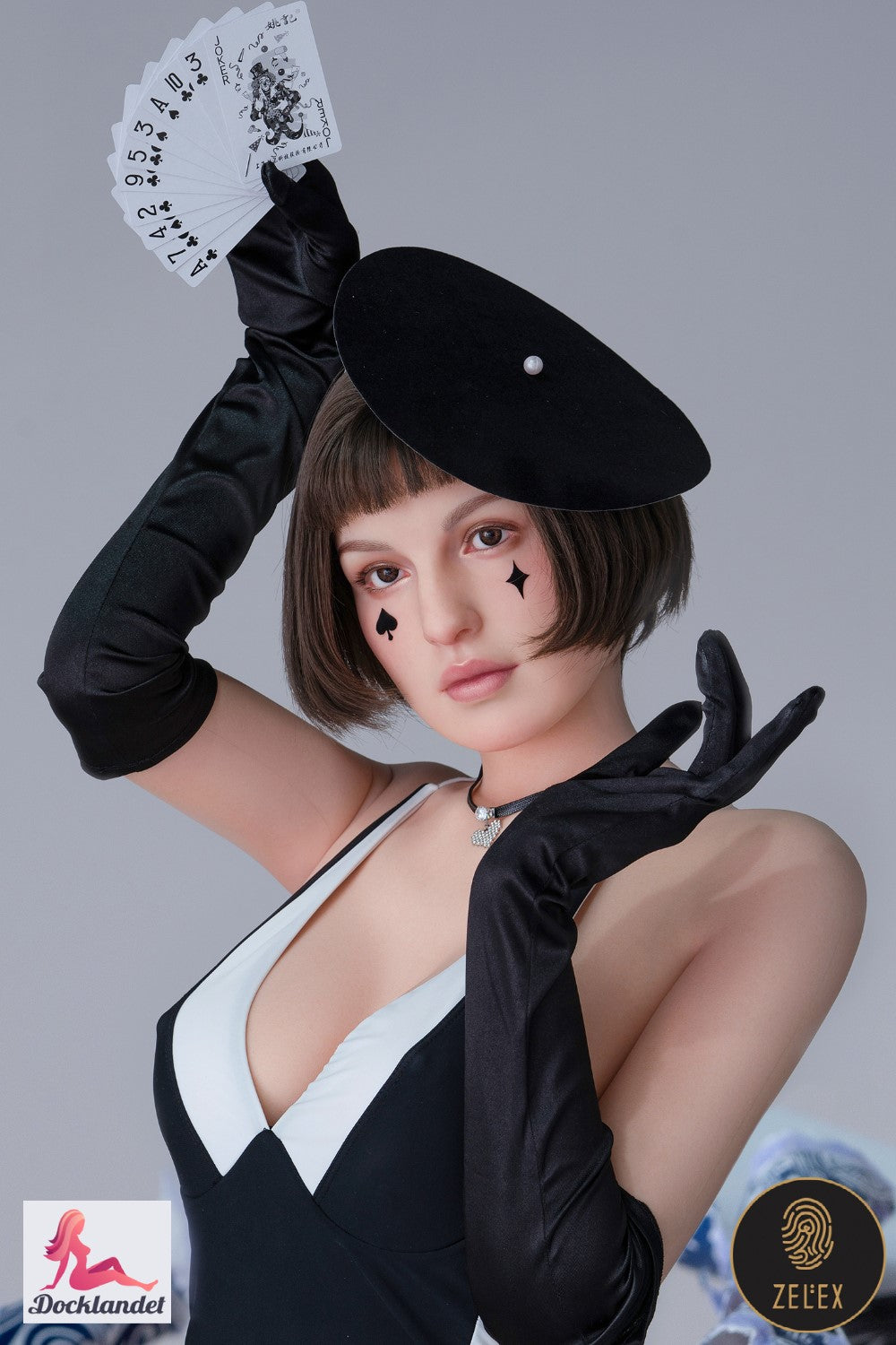 Sofia sexdukke (Zelex 170 cm C-cup GE122 silikone)