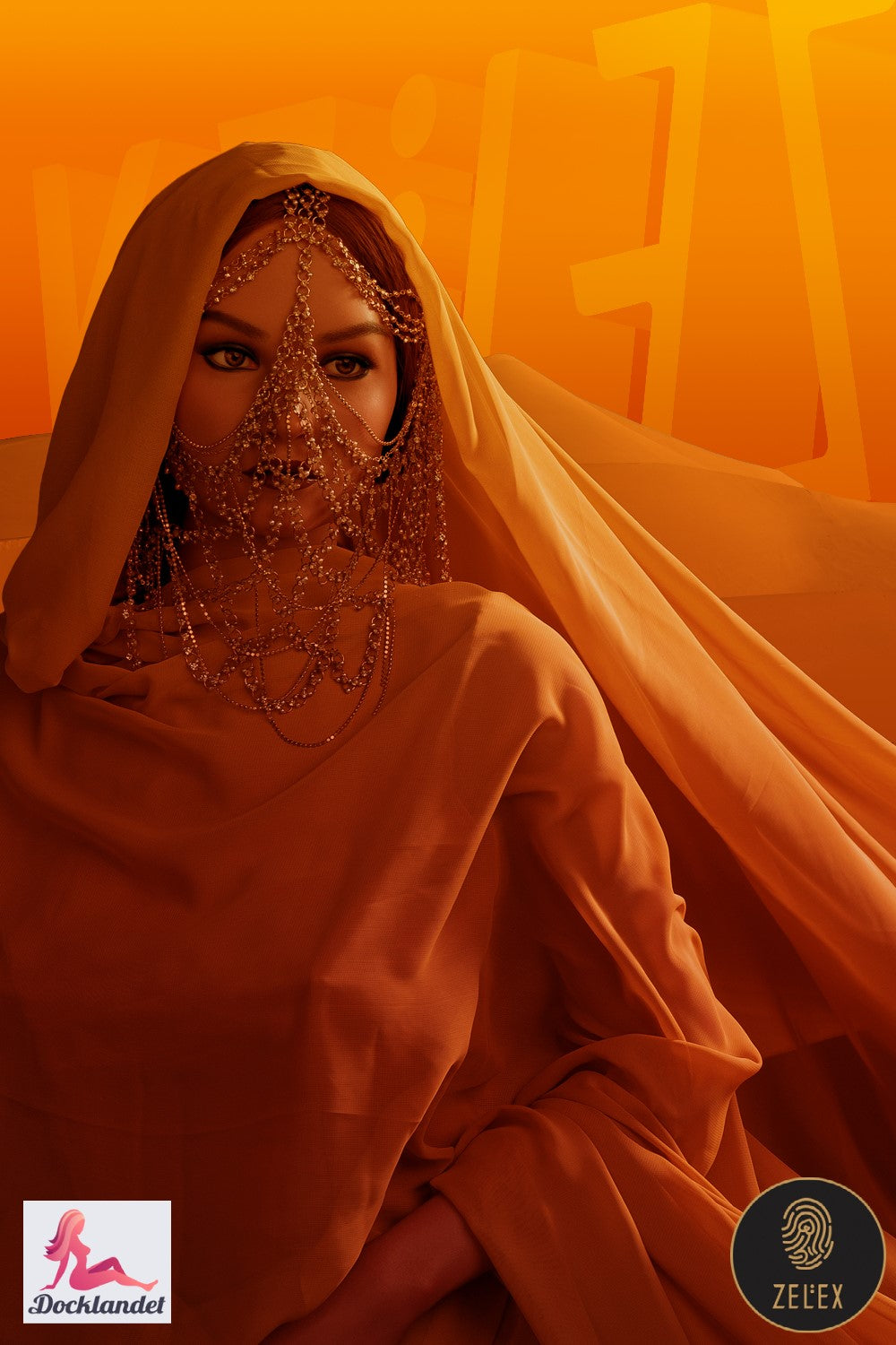 Aisha sexdukke (Zelex 167 cm E-cup GE50-1 silikone)