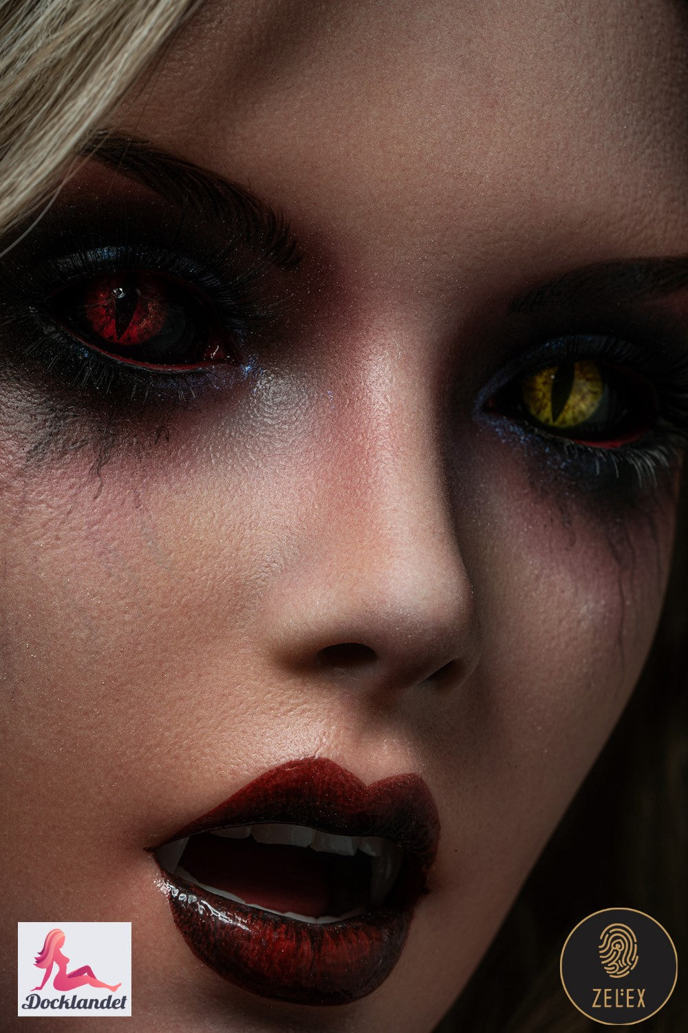 Garcelle sexdukke (Zelex 170 cm C-cup GE95 silikone) EXPRESS