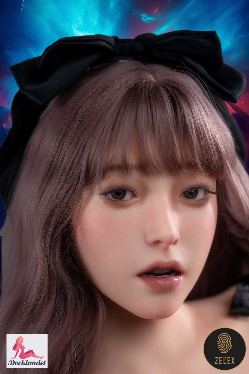 Eva sexdukke (Zelex 170 cm C-cup GE03-2 silikone)