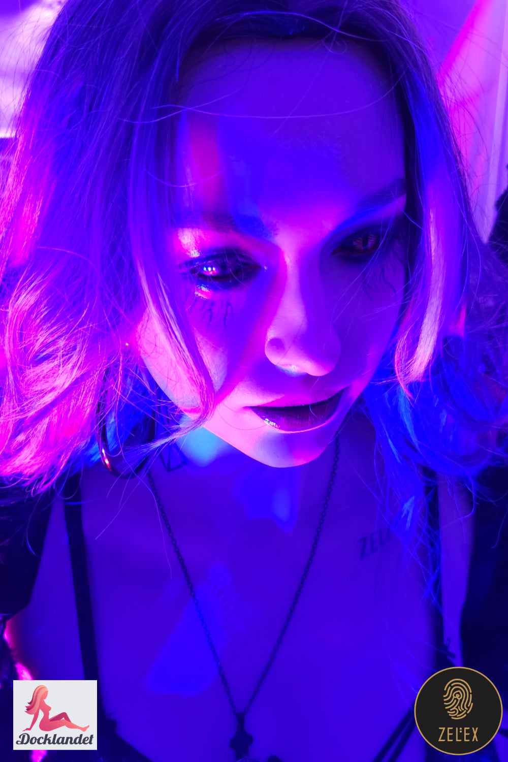 Lilith sexdukke (Zelex 175 cm E-cup GE45-S silikone)