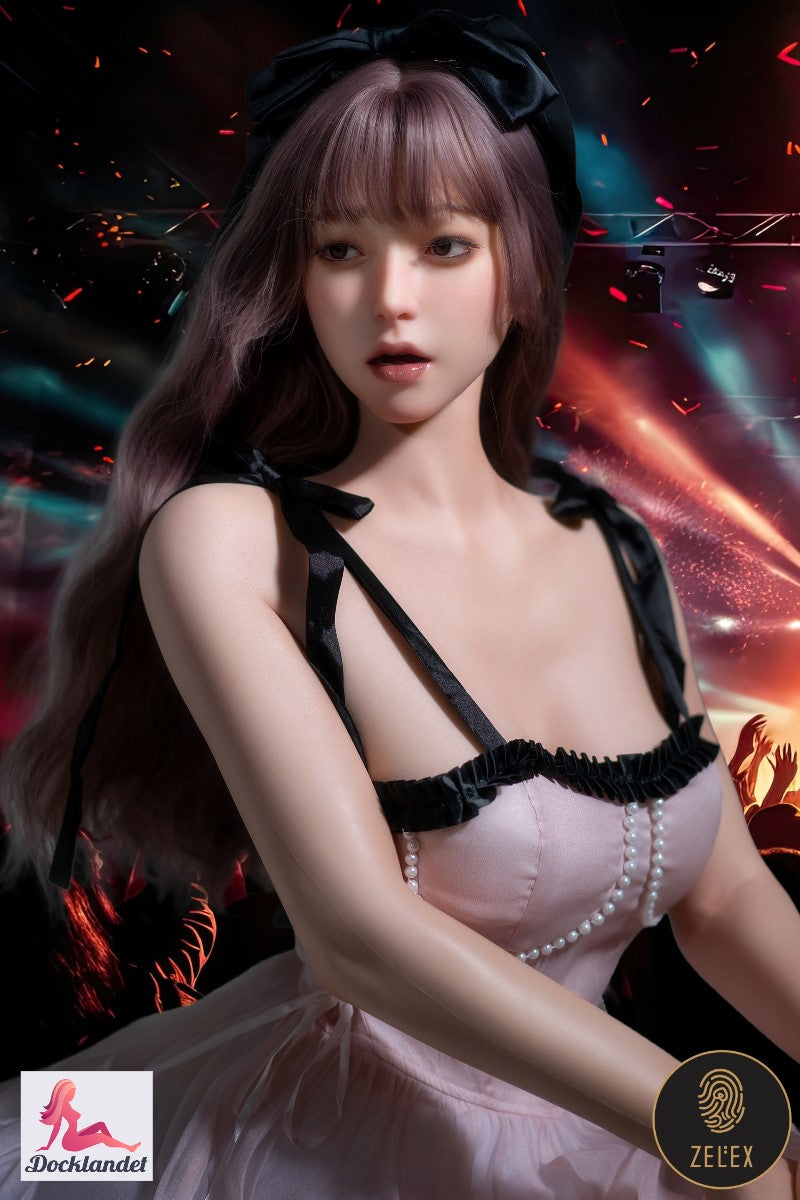 Eva sexdukke (Zelex 170 cm c-cup GE03-2 silikone)