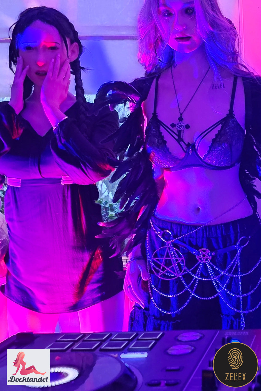 Lilith sexdukke (Zelex 175 cm E-cup GE45-S silikone)