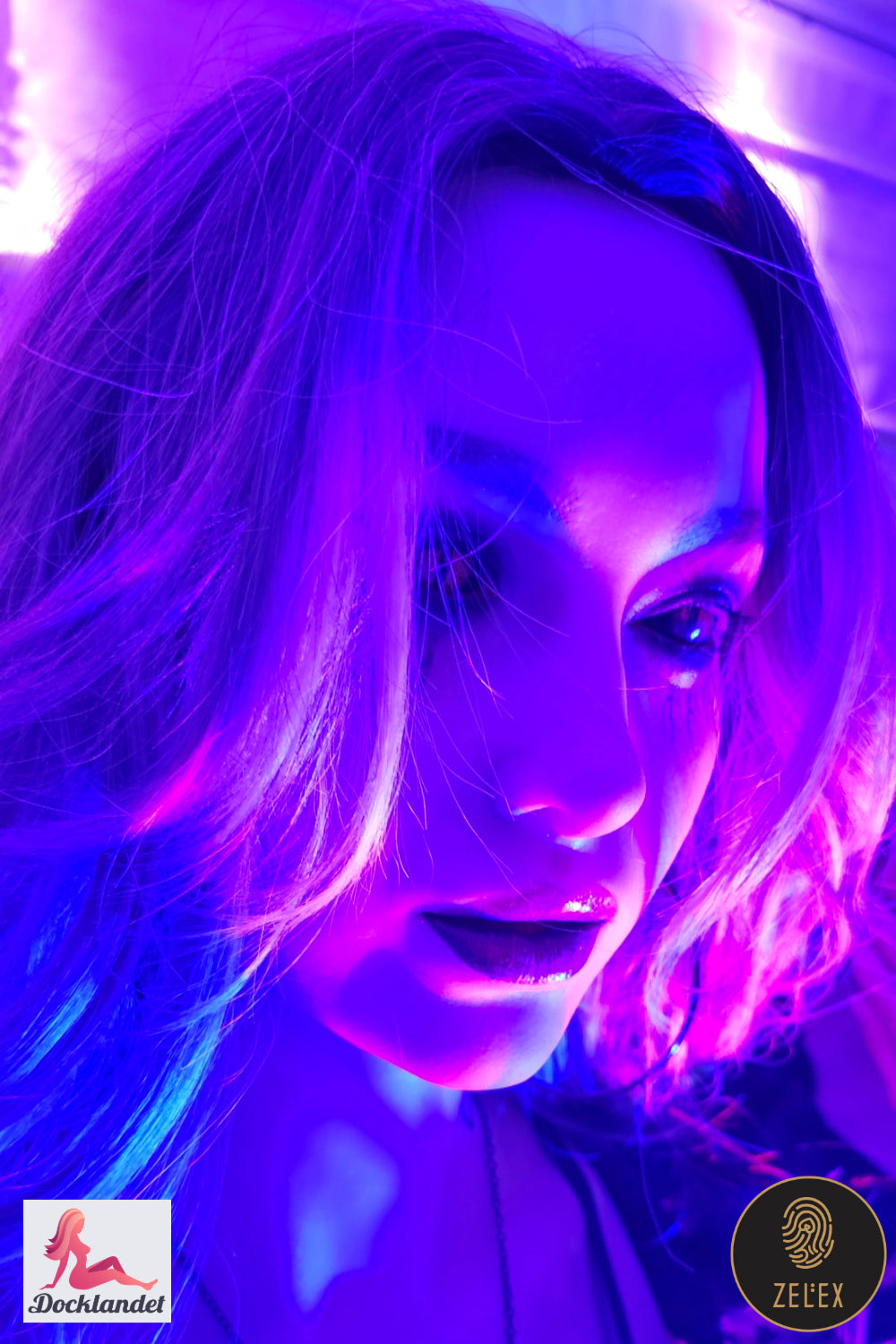 Lilith sexdukke (Zelex 175 cm E-cup GE45-S silikone)