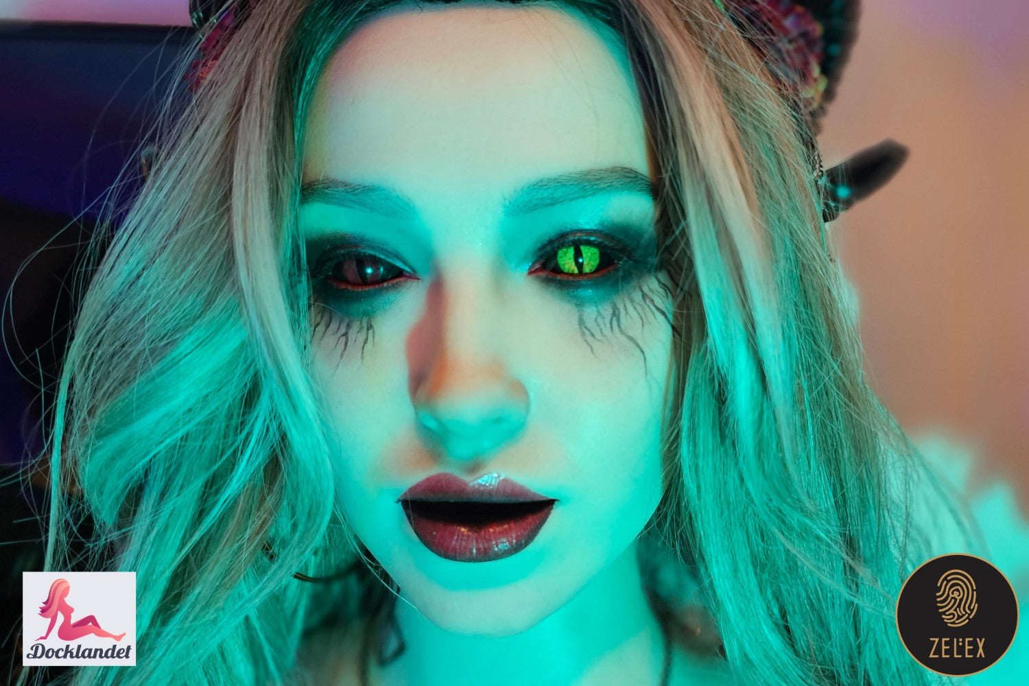 Lilith sexdukke (Zelex 175 cm E-cup GE45-S silikone)