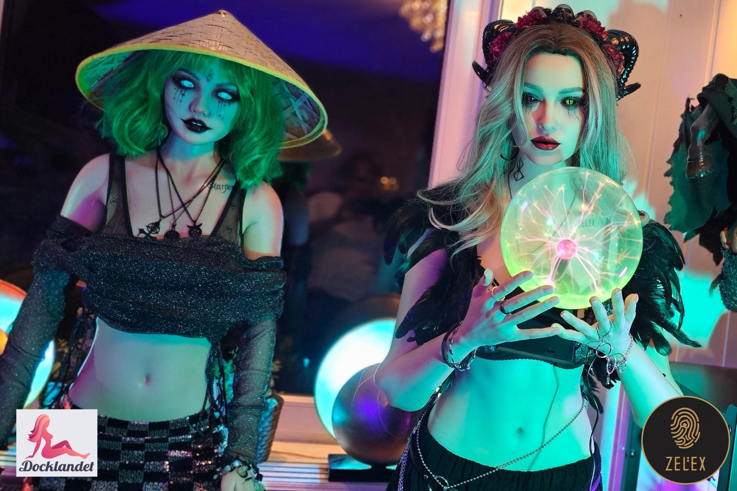 Lilith sexdukke (Zelex 175 cm E-cup GE45-S silikone)