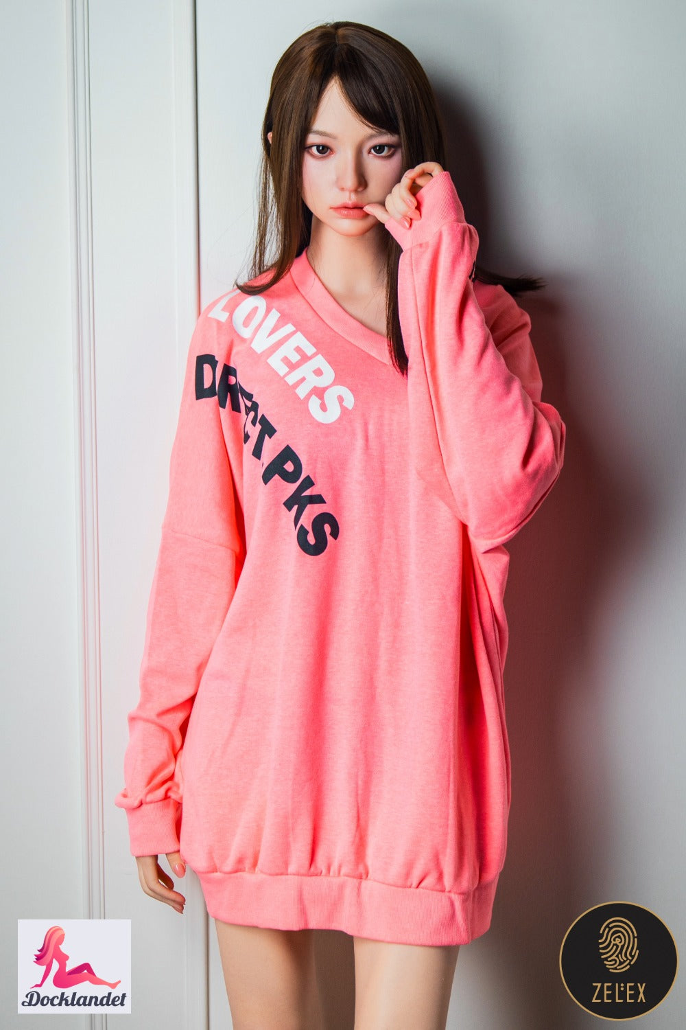 Somi sexdukke (Zelex 168 cm B-cup KE03-1 silikone)