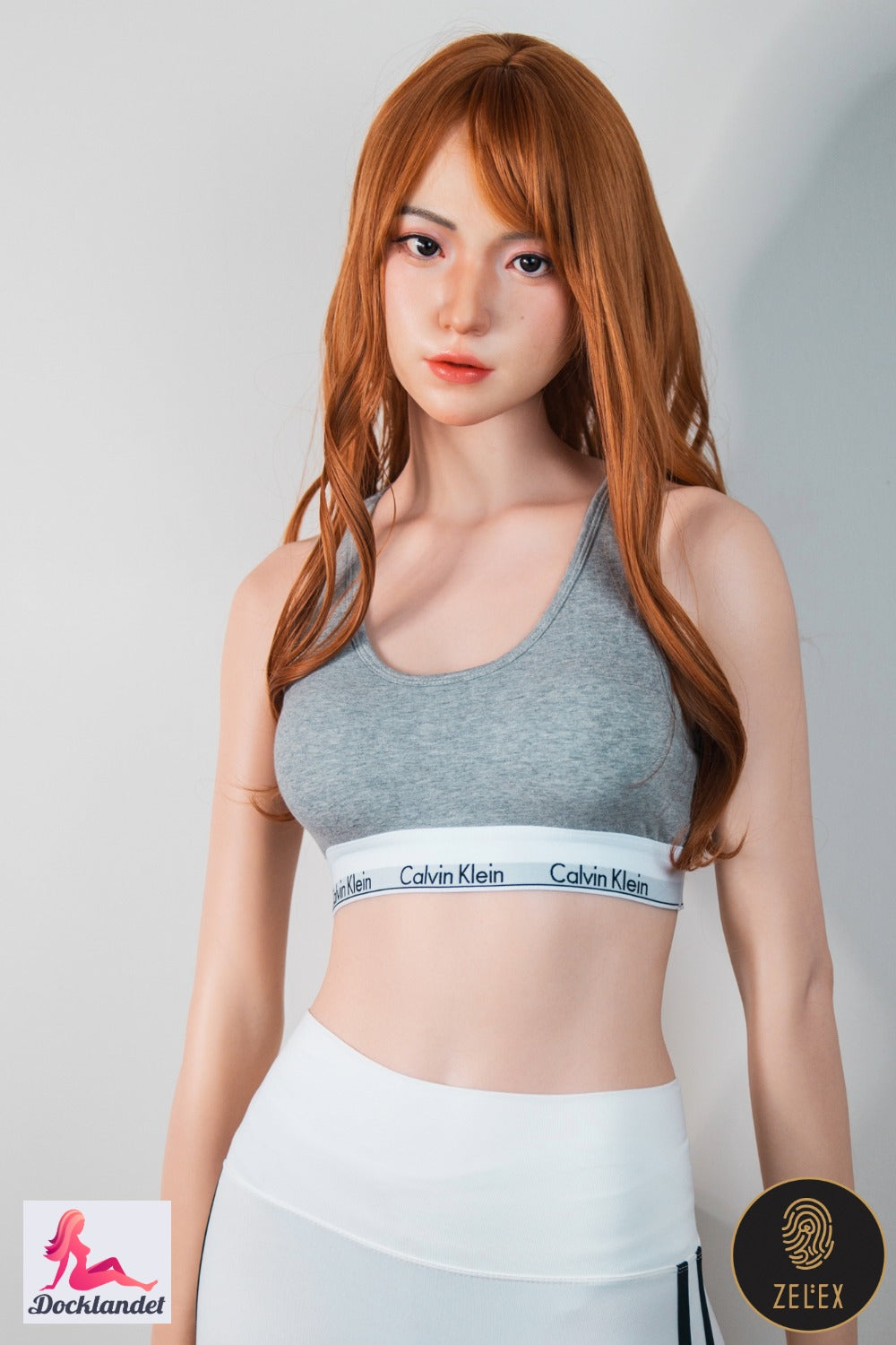 Suyeon sexdukke (Zelex 168 cm B-cup KE02-1 silikone)