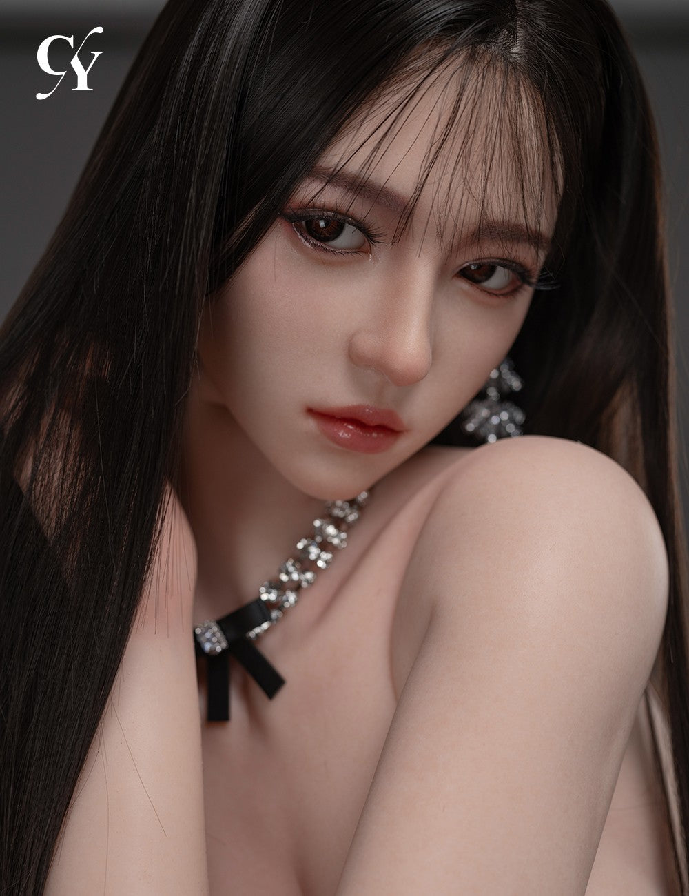 Zhimin sexdukke (TOP CYDOLL 168 cm f-cup TPE+silikone)