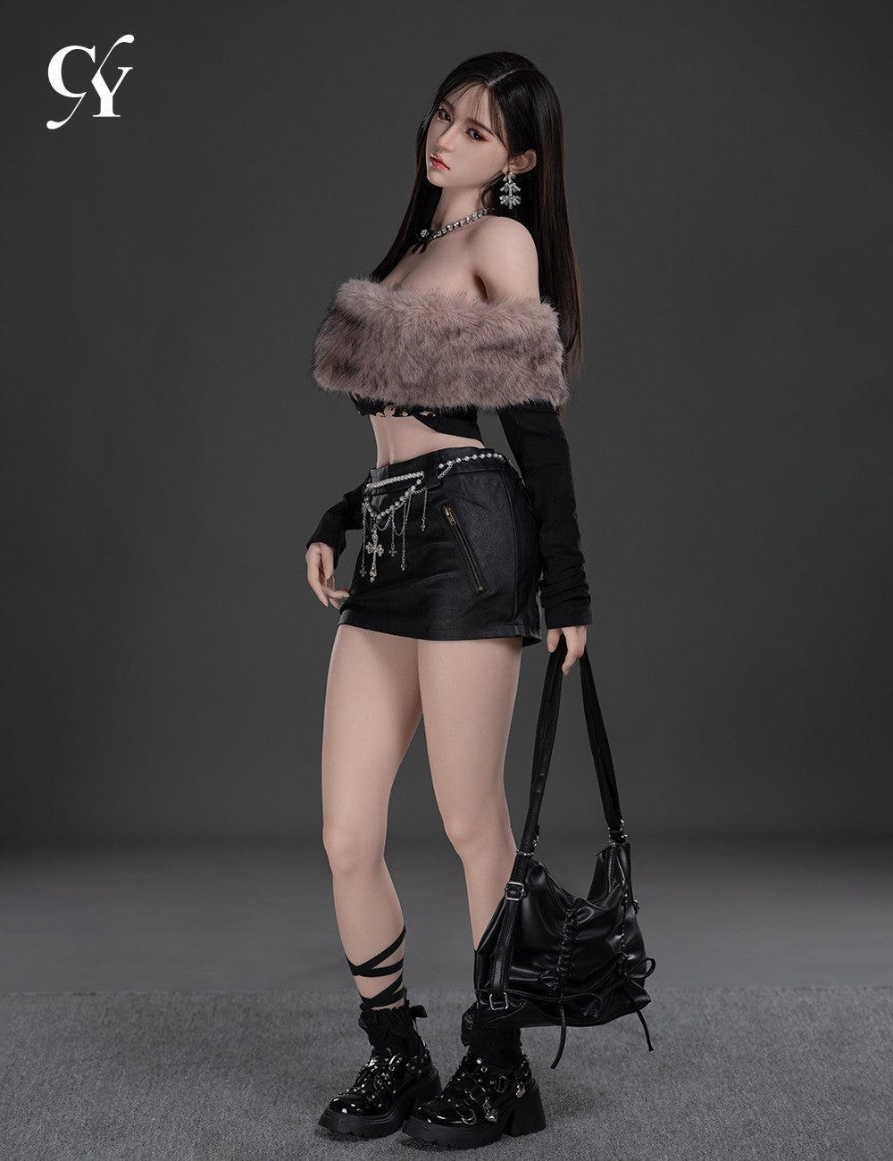 Zhimin sexdukke (TOP CYDOLL 168 cm f-cup TPE+silikone)