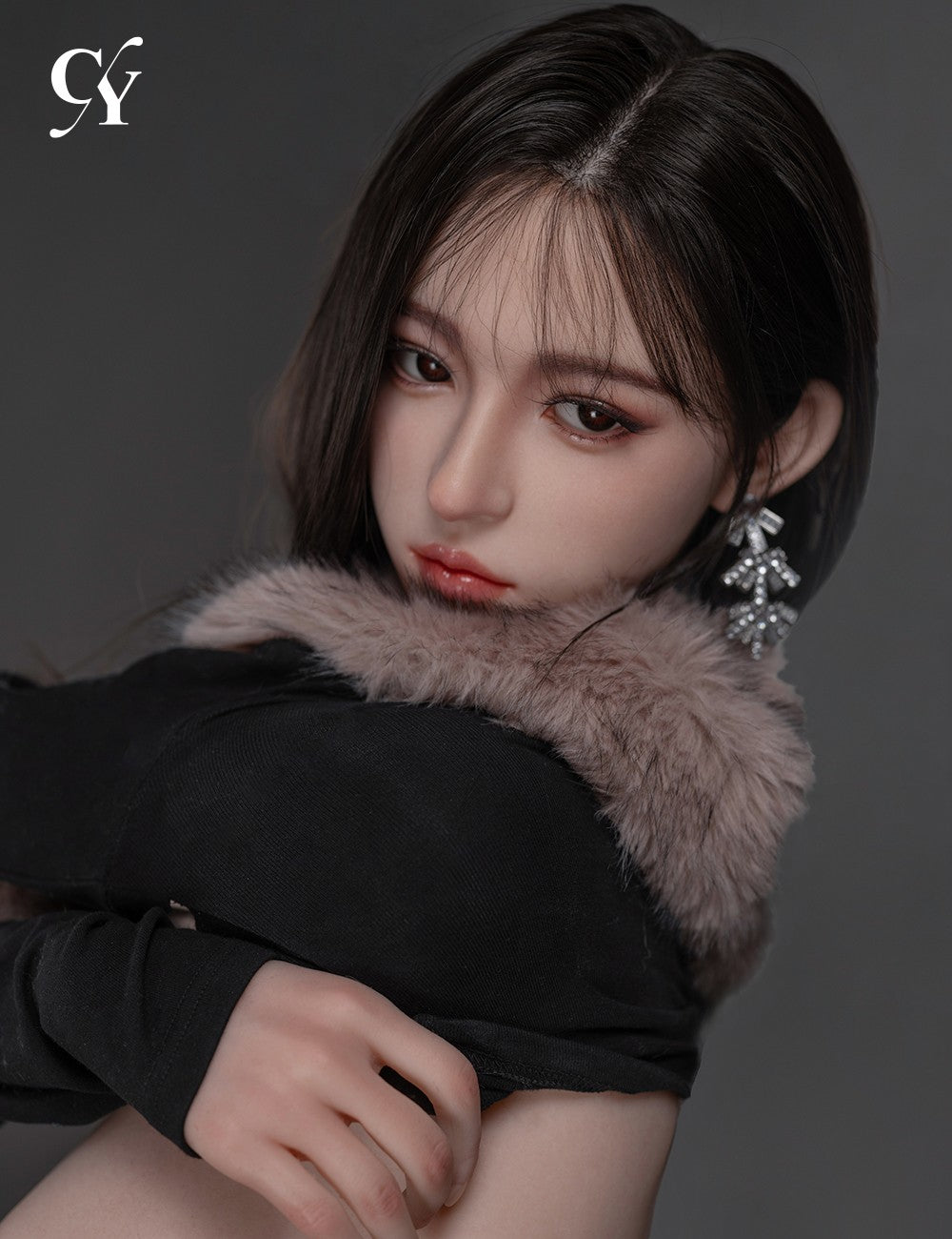 Zhimin sexdukke (TOP CYDOLL 168 cm F-cup TPE+silikone) EXPRESS