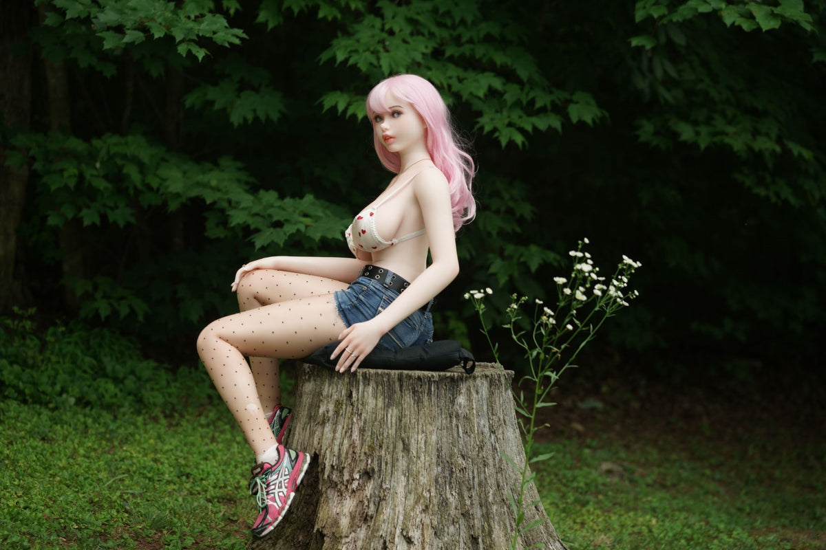 Ariel sexdukke (Piper Doll 150 cm J-cup silikone)