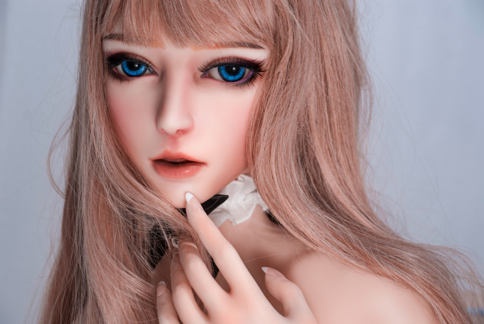 Koyuki sexdukke (Elsa Babe 160 cm HC026 silikone)