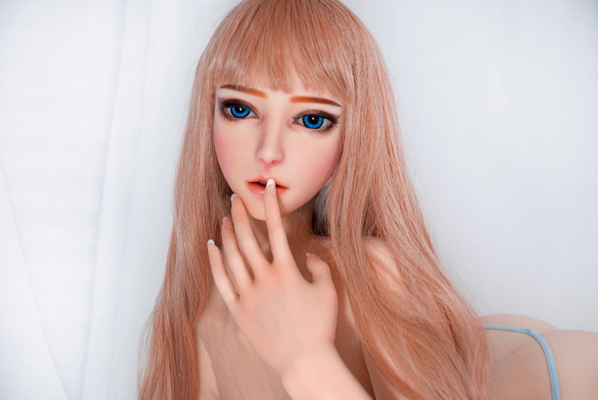 Koyuki sexdukke (Elsa Babe 160 cm HC026 silikone)