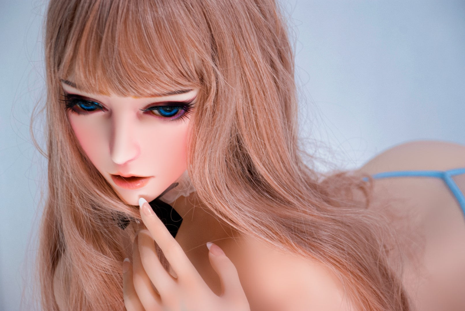 Koyuki sexdukke (Elsa Babe 160 cm HC026 silikone)