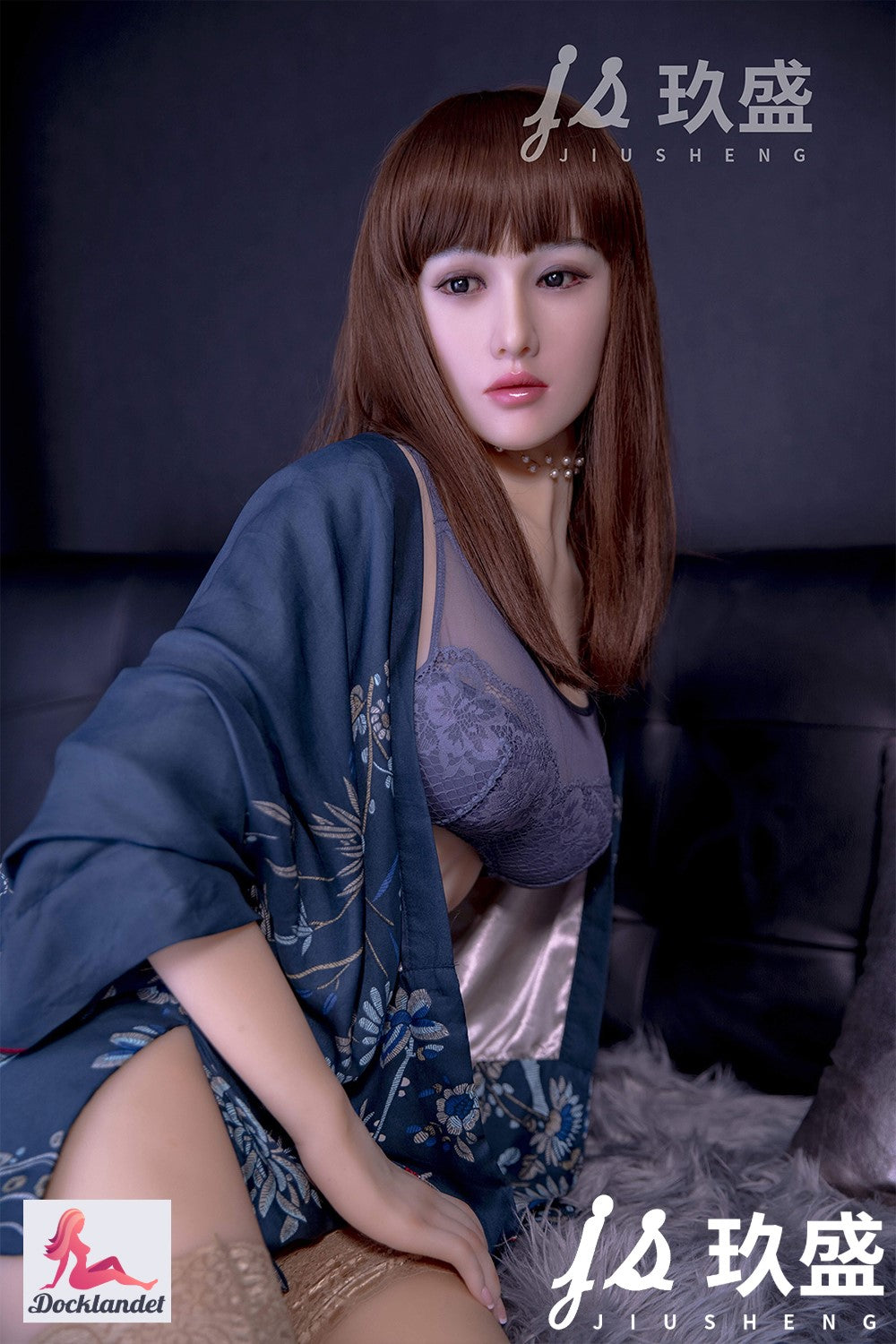 Amy sexdukke (Jiusheng 160cm D-cup #1 TPE+silikone)