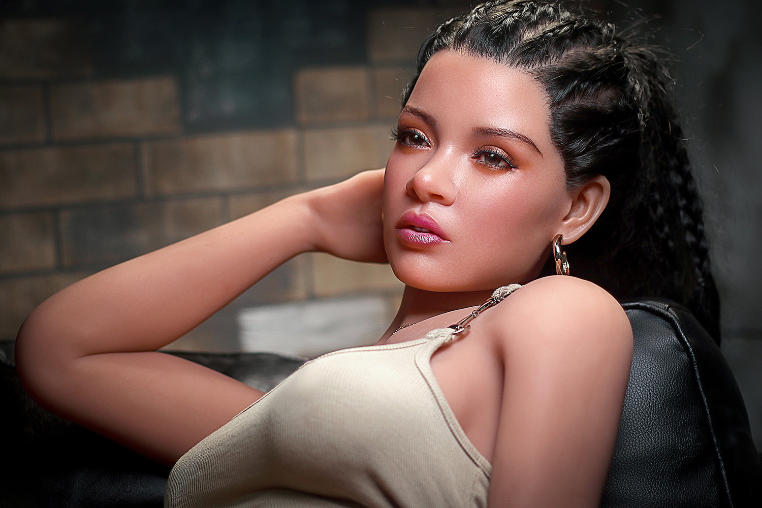 Alejandra Sexdocka (SY-Doll 166 cm C-kupa TPE)