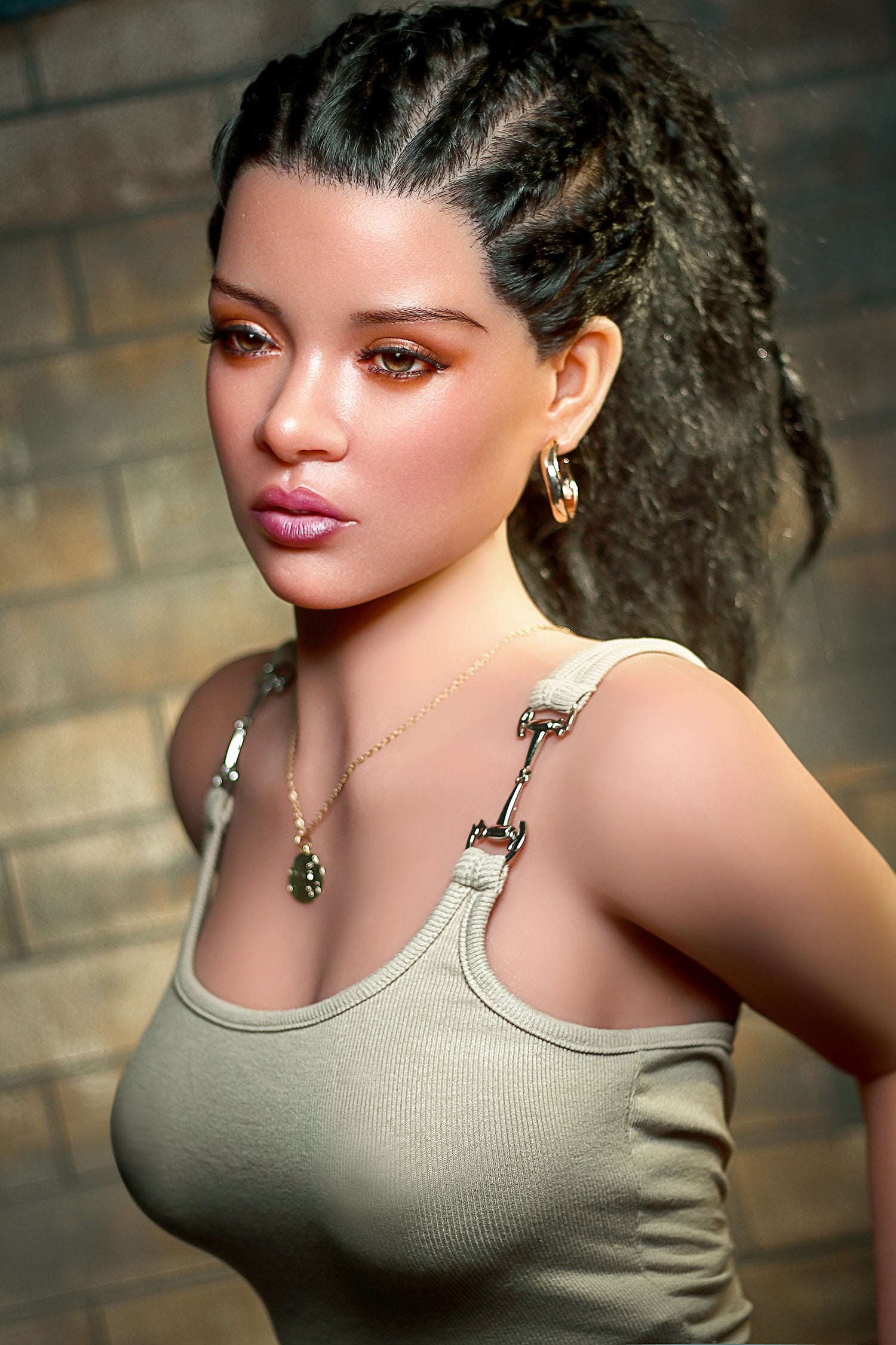 Alejandra Sexdocka (SY-Doll 166 cm C-kupa TPE)