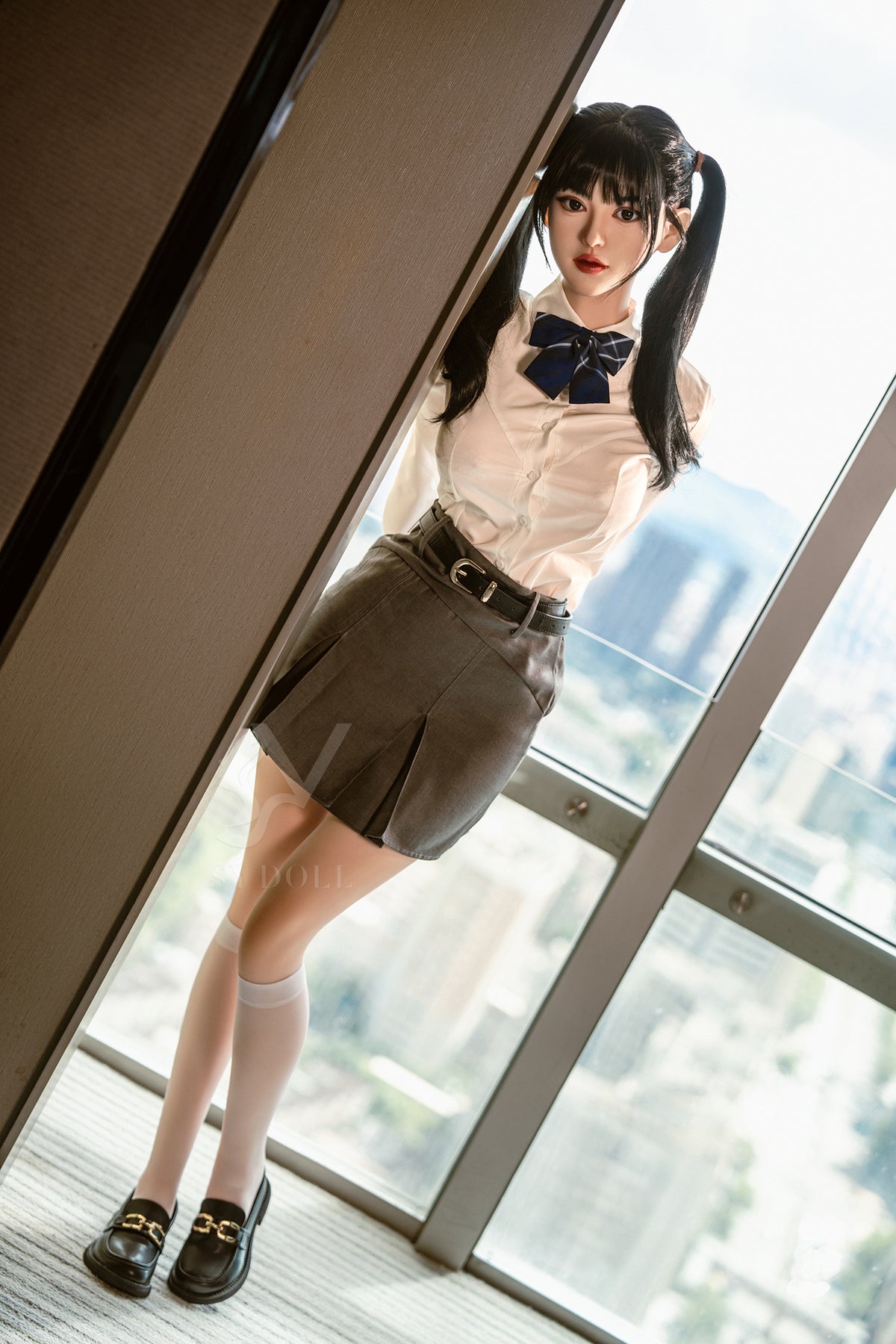 Alexandria Sexdocka (SY-Doll 160 cm C-kupa TPE+Silikon)