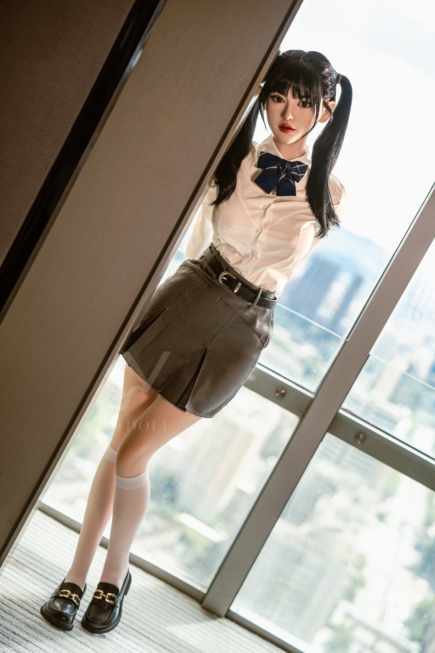 Alexandria Sexdocka (SY-Doll 160 cm C-kupa TPE+Silikon)