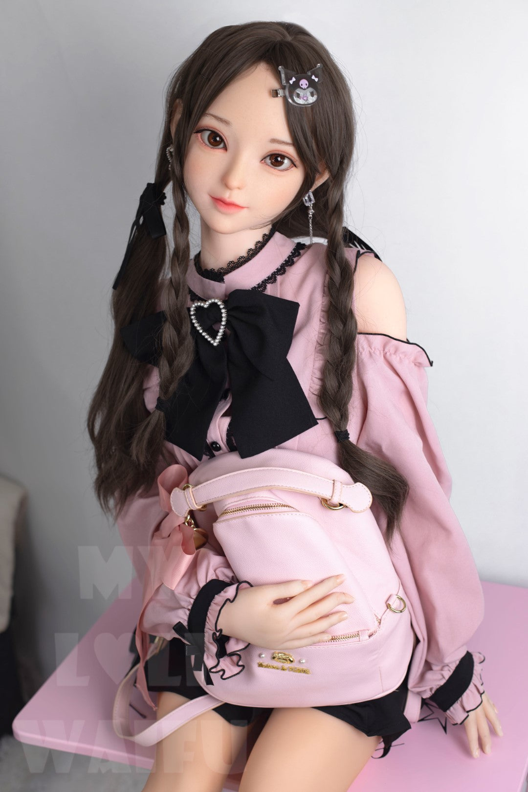 Ali sexdukke (My Loli Waifu 148 cm B-cup #60 TPE+silikone)