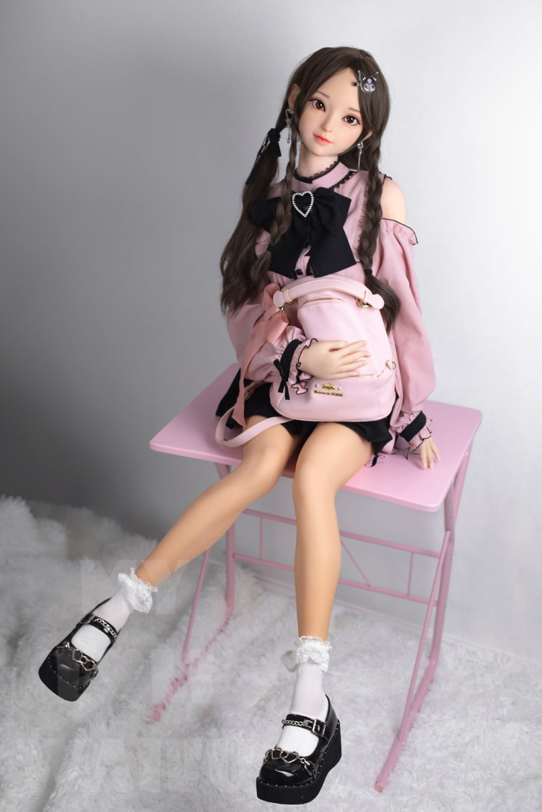 Ali sexdukke (My Loli Waifu 148 cm B-cup #60 TPE+silikone)