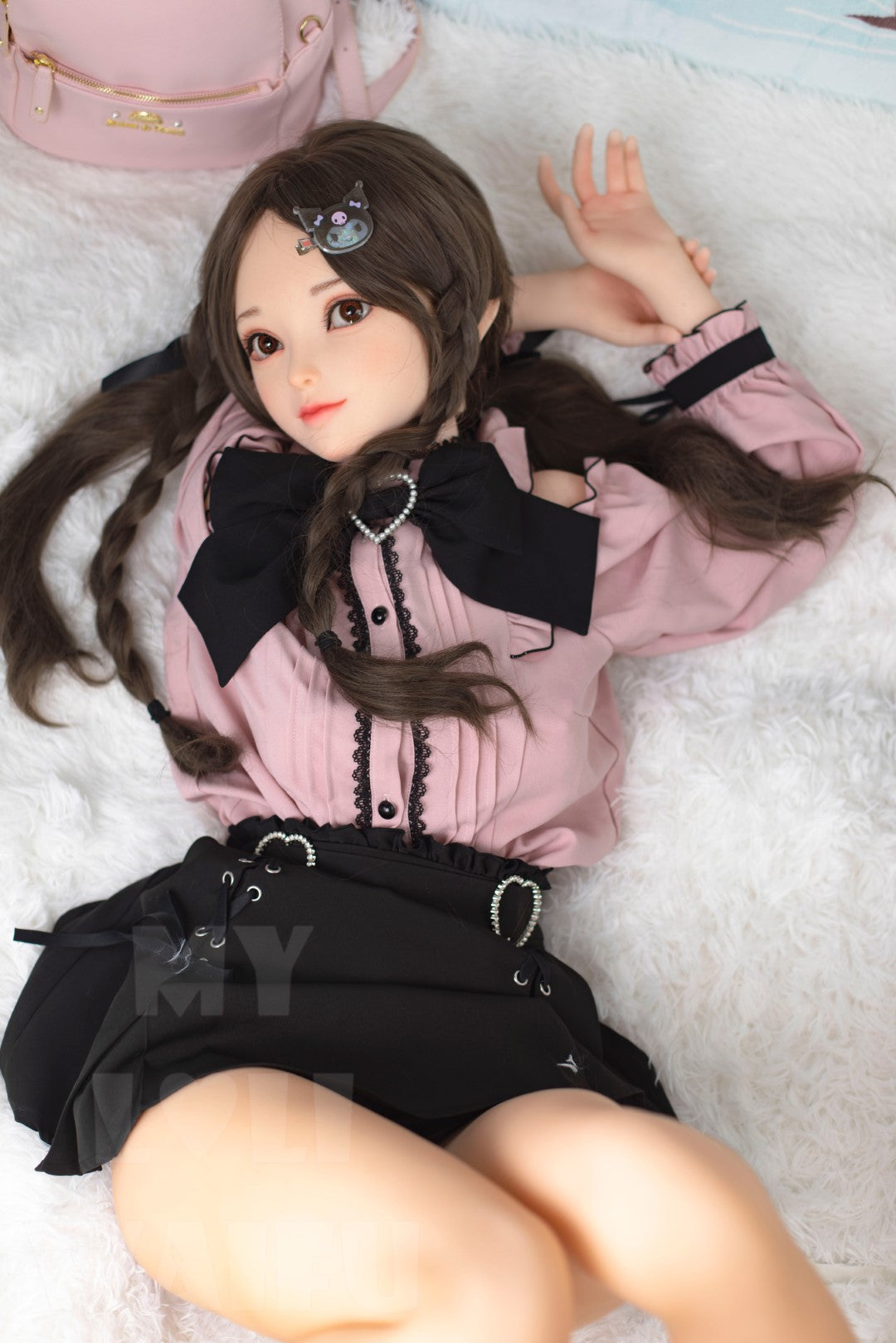 Ali sexdukke (My Loli Waifu 148 cm B-cup #60 TPE+silikone)