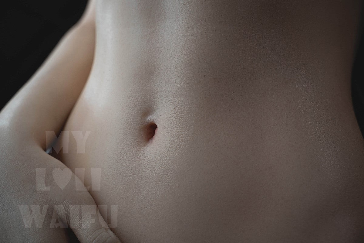 Ali sexdukke (My Loli Waifu 148 cm B-cup #60 silikone)