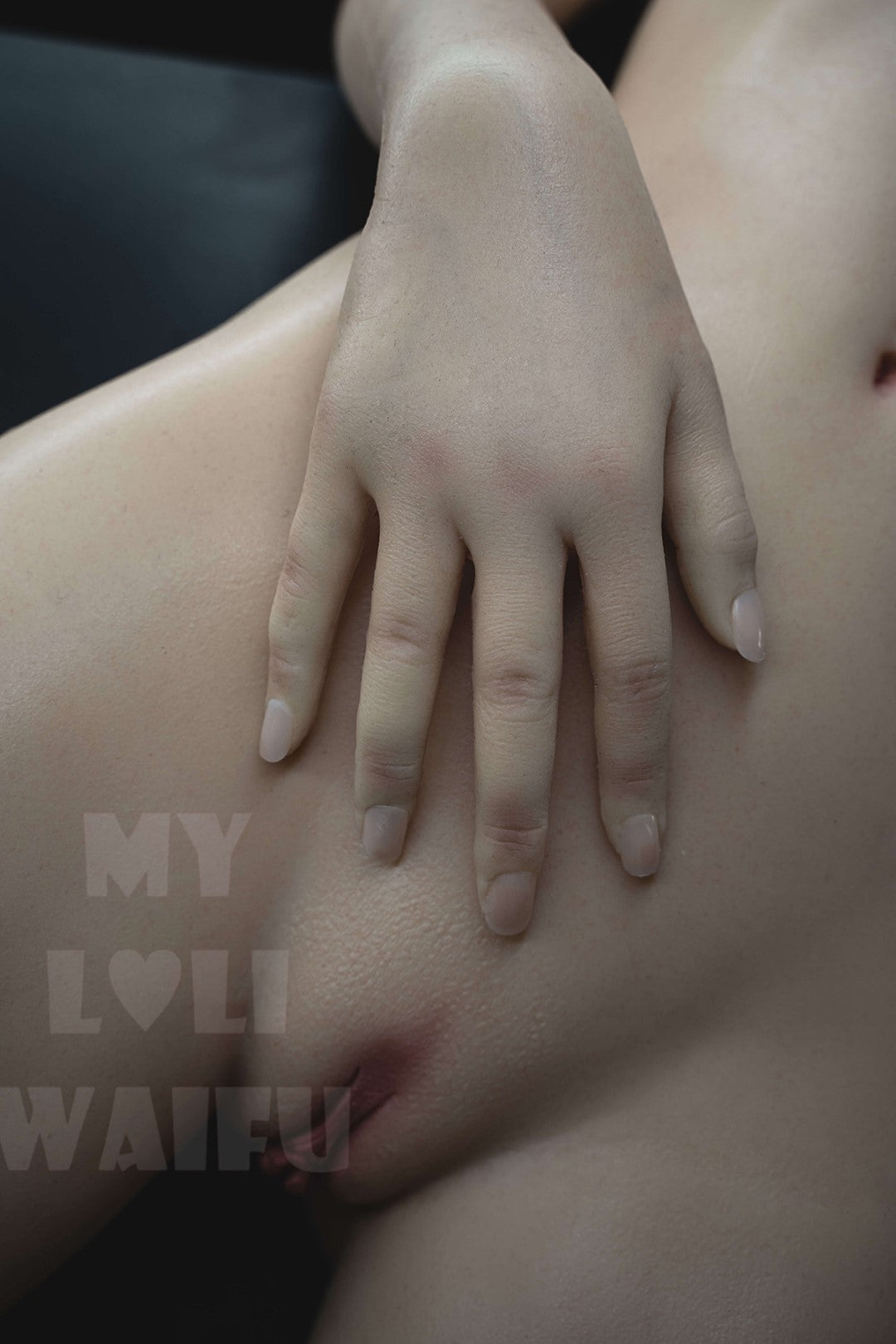 Ali sexdukke (My Loli Waifu 148 cm B-cup #60 silikone)