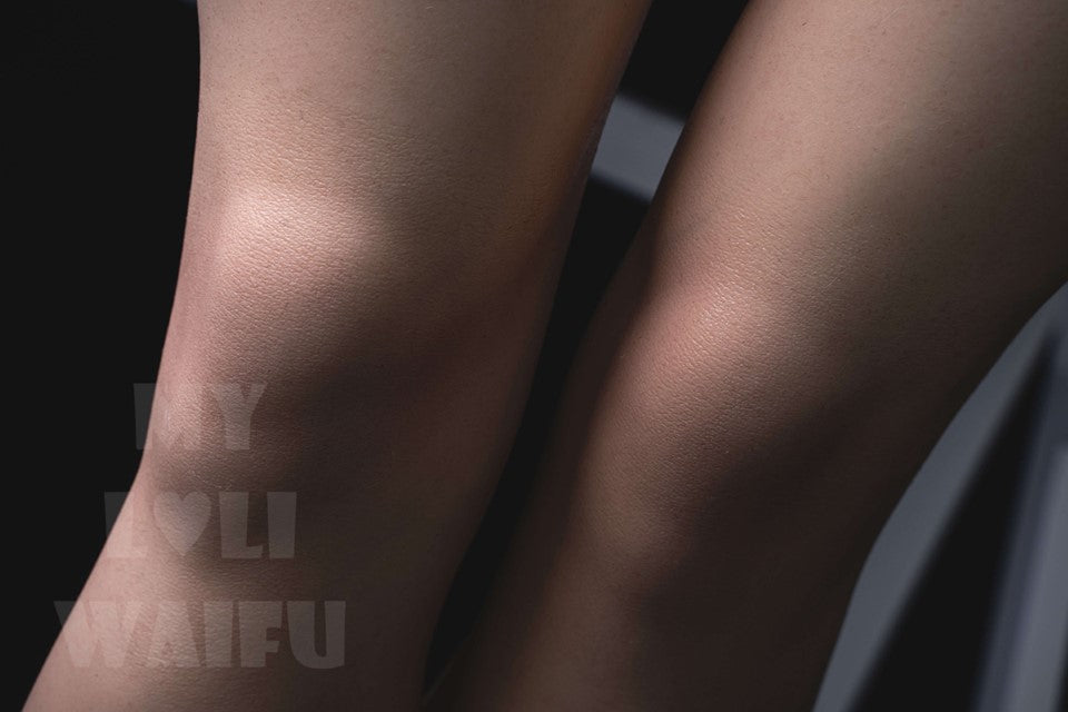 Ali sexdukke (My Loli Waifu 148 cm B-cup #60 silikone)