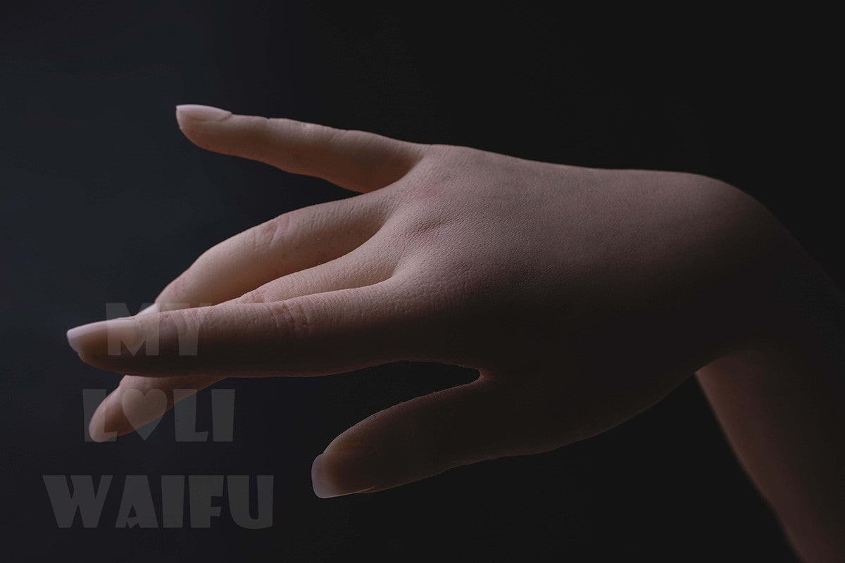 Ali sexdukke (My Loli Waifu 148 cm B-cup #60 silikone)