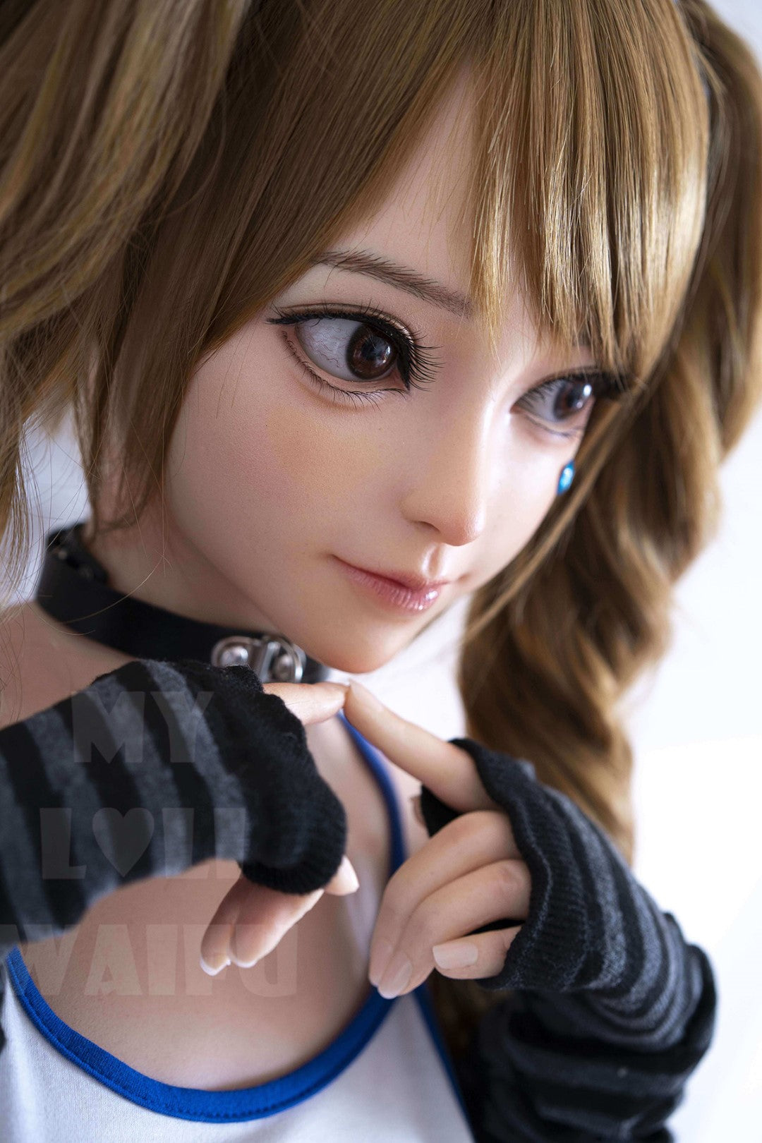 Ali sexdukke (My Loli Waifu 148 cm B-cup #60 silikone)