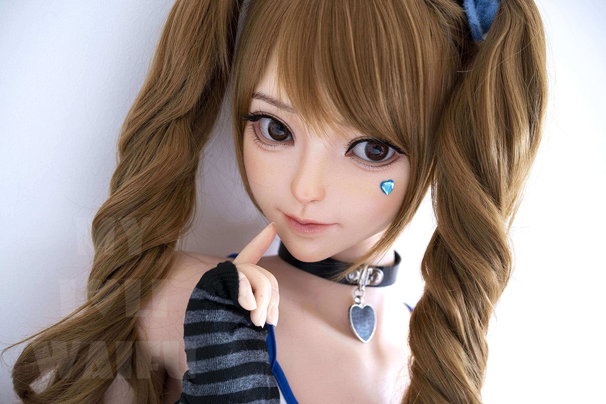 Ali sexdukke (My Loli Waifu 148 cm B-cup #60 silikone)