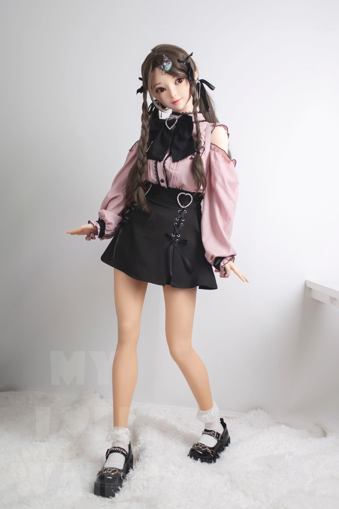 Ali sexdukke (My Loli Waifu 148 cm B-cup #60 TPE+silikone)