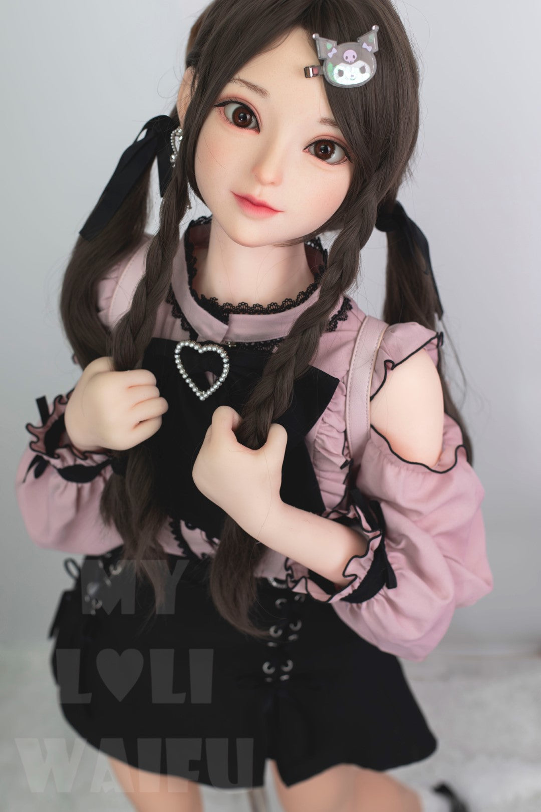 Ali sexdukke (My Loli Waifu 148 cm B-cup #60 TPE+silikone)